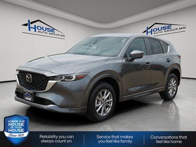 2025 Mazda Mazda CX-5 Base