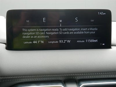 2025 Mazda Mazda CX-5 Base