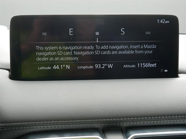 2025 Mazda Mazda CX-5 Base