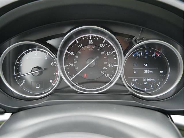 2025 Mazda Mazda CX-5 Base
