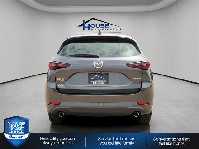 2025 Mazda Mazda CX-5 Base