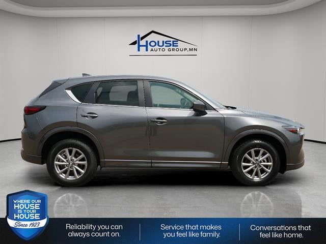 2025 Mazda Mazda CX-5 Base