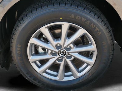 2025 Mazda Mazda CX-5 Base