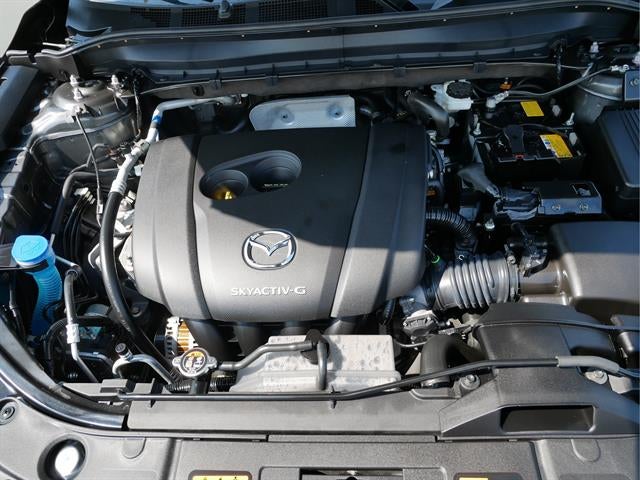 2025 Mazda Mazda CX-5 Base