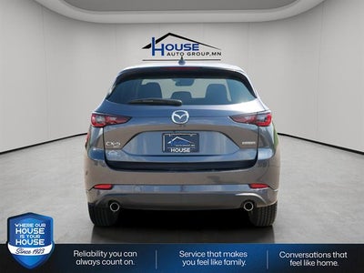 2025 Mazda Mazda CX-5 Base