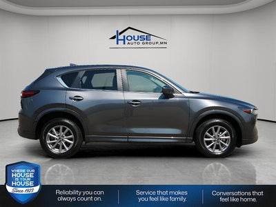 2025 Mazda Mazda CX-5 Base