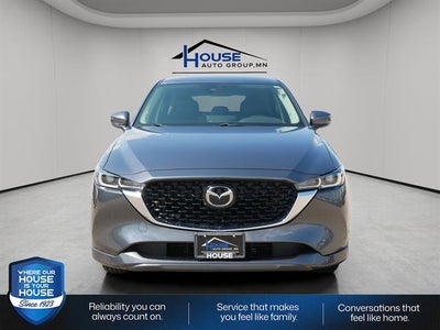 2025 Mazda Mazda CX-5 Base