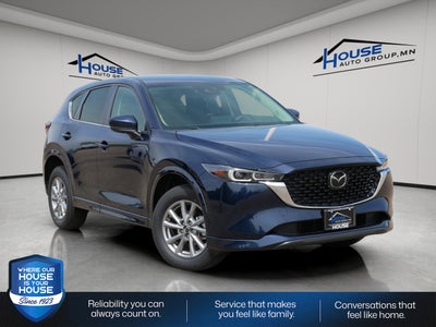 2025 Mazda Mazda CX-5 2.5 S Select Package