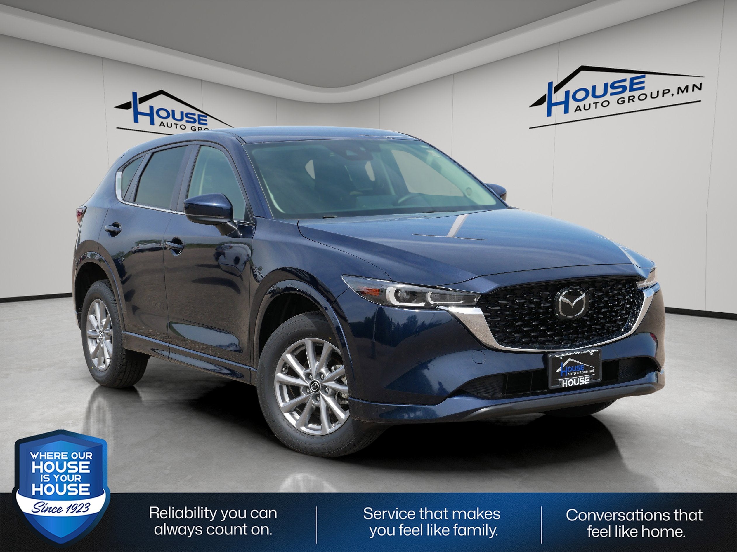 2025 Mazda Mazda CX-5 2.5 S Select Package