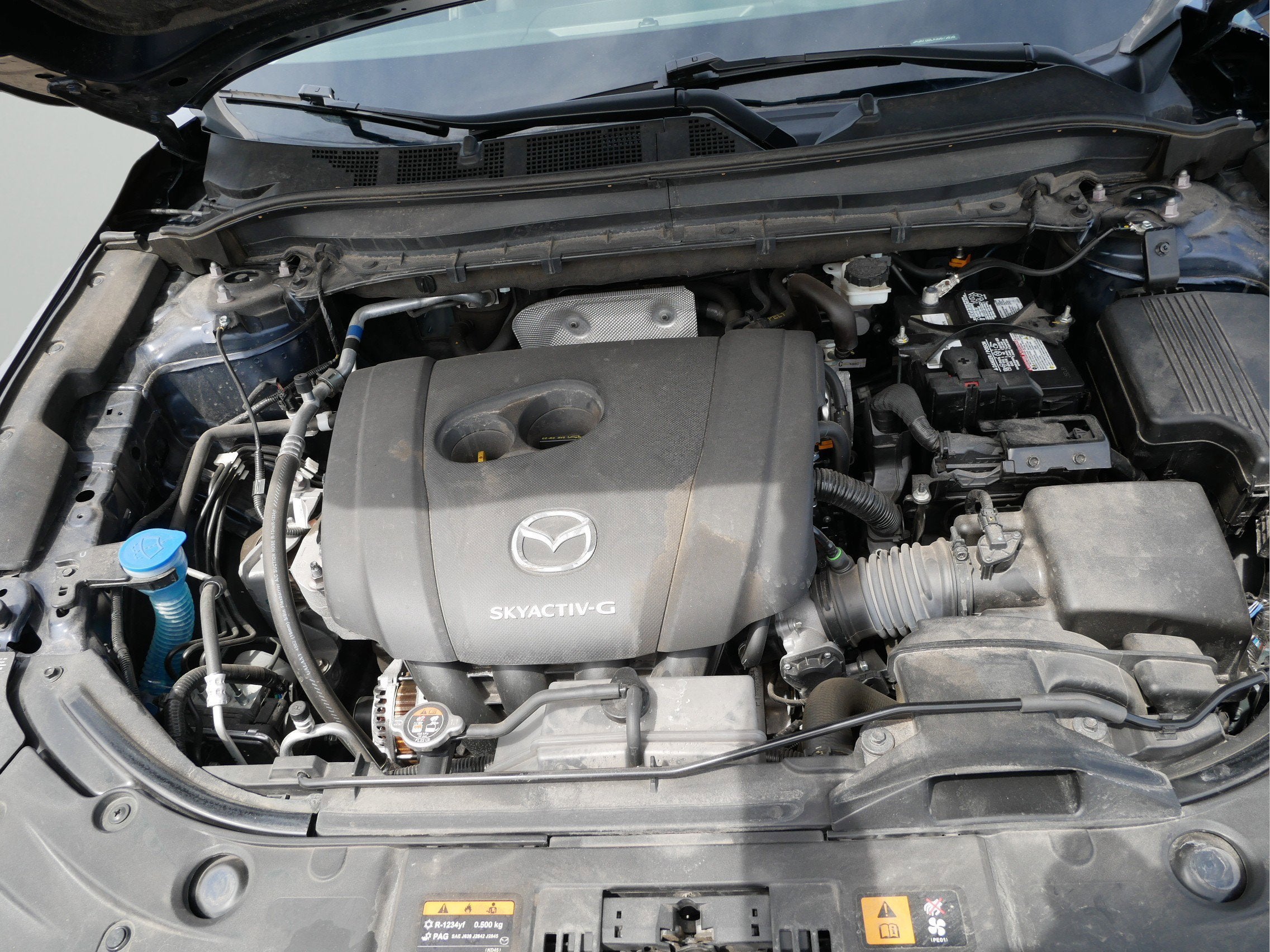 2025 Mazda Mazda CX-5 2.5 S Select Package