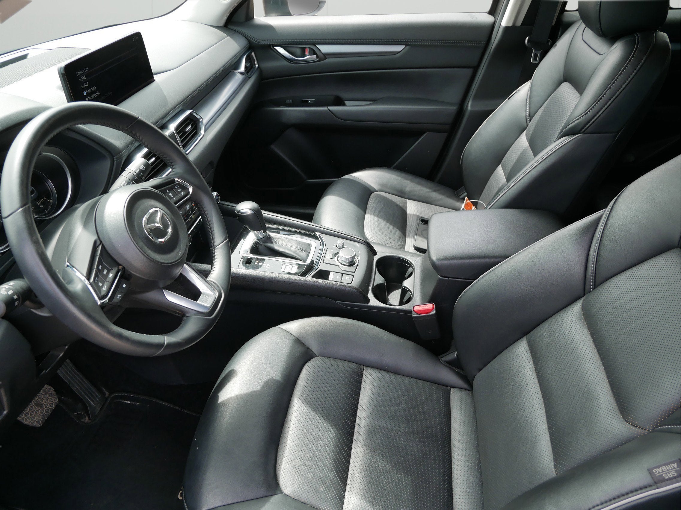 2025 Mazda Mazda CX-5 2.5 S Select Package