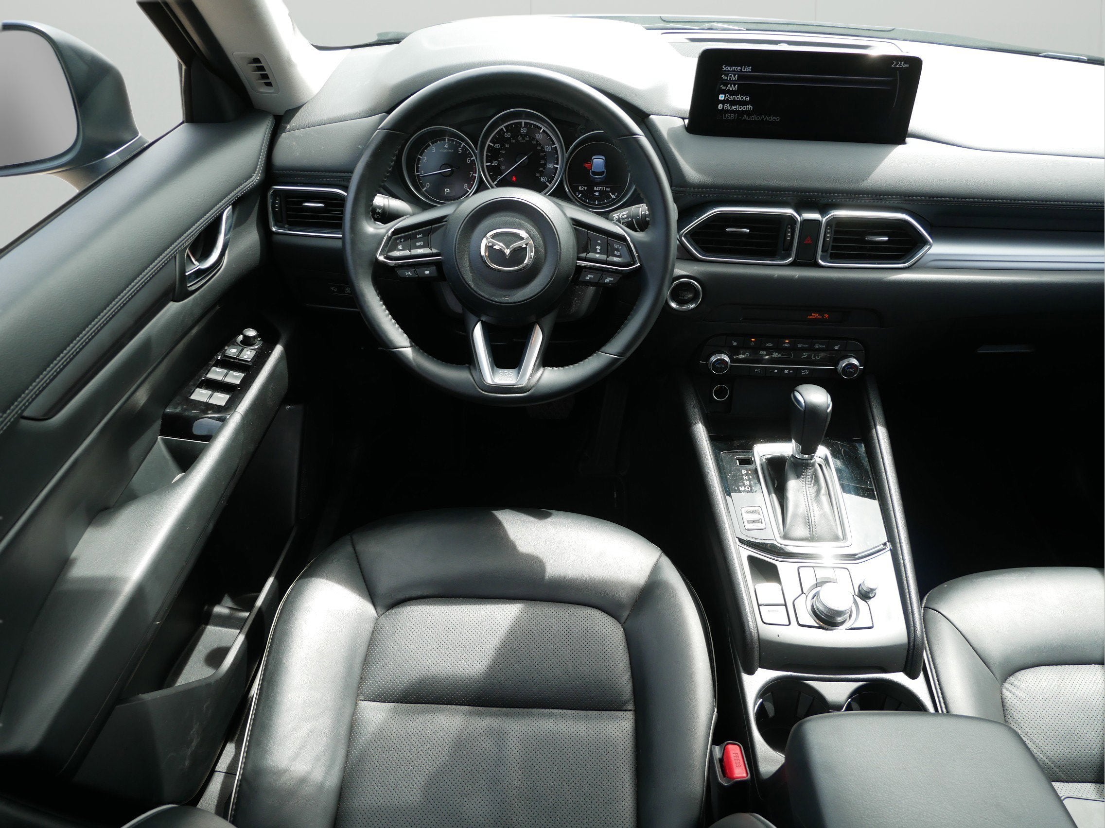 2025 Mazda Mazda CX-5 2.5 S Select Package