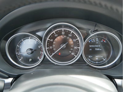 2025 Mazda Mazda CX-5 2.5 S Select Package