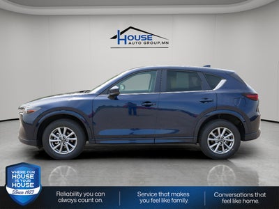 2025 Mazda Mazda CX-5 2.5 S Select Package