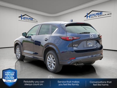 2025 Mazda Mazda CX-5 2.5 S Select Package