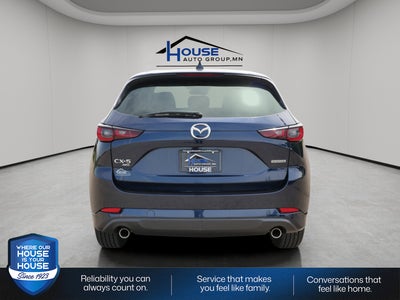 2025 Mazda Mazda CX-5 2.5 S Select Package