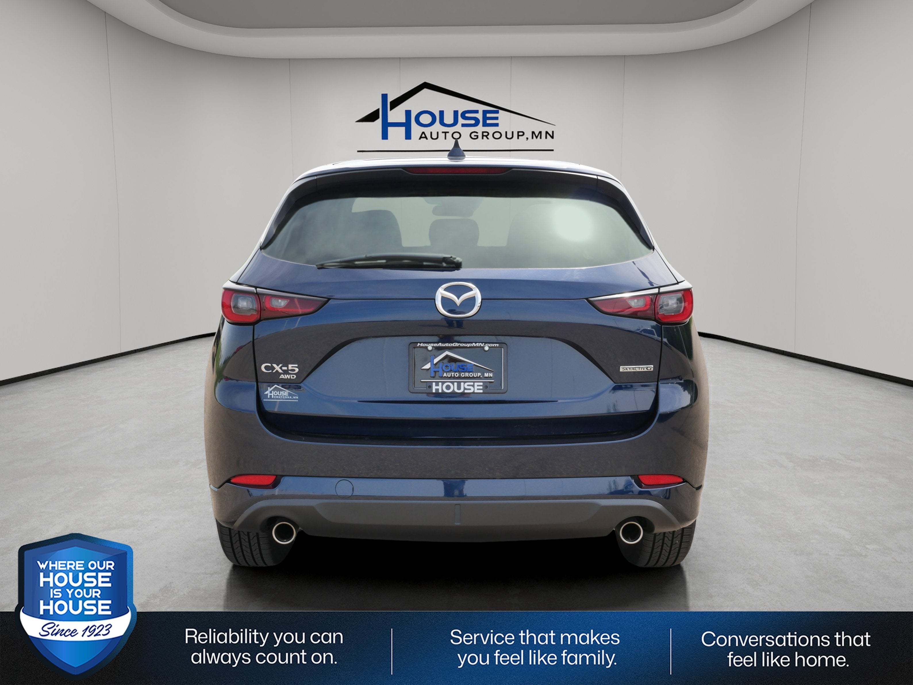 2025 Mazda Mazda CX-5 2.5 S Select Package