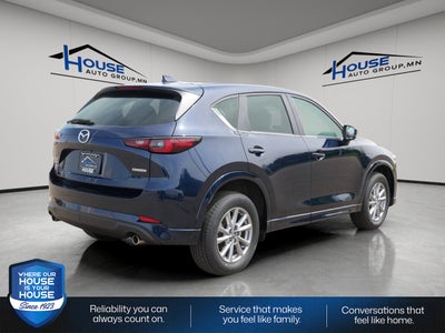 2025 Mazda Mazda CX-5 2.5 S Select Package