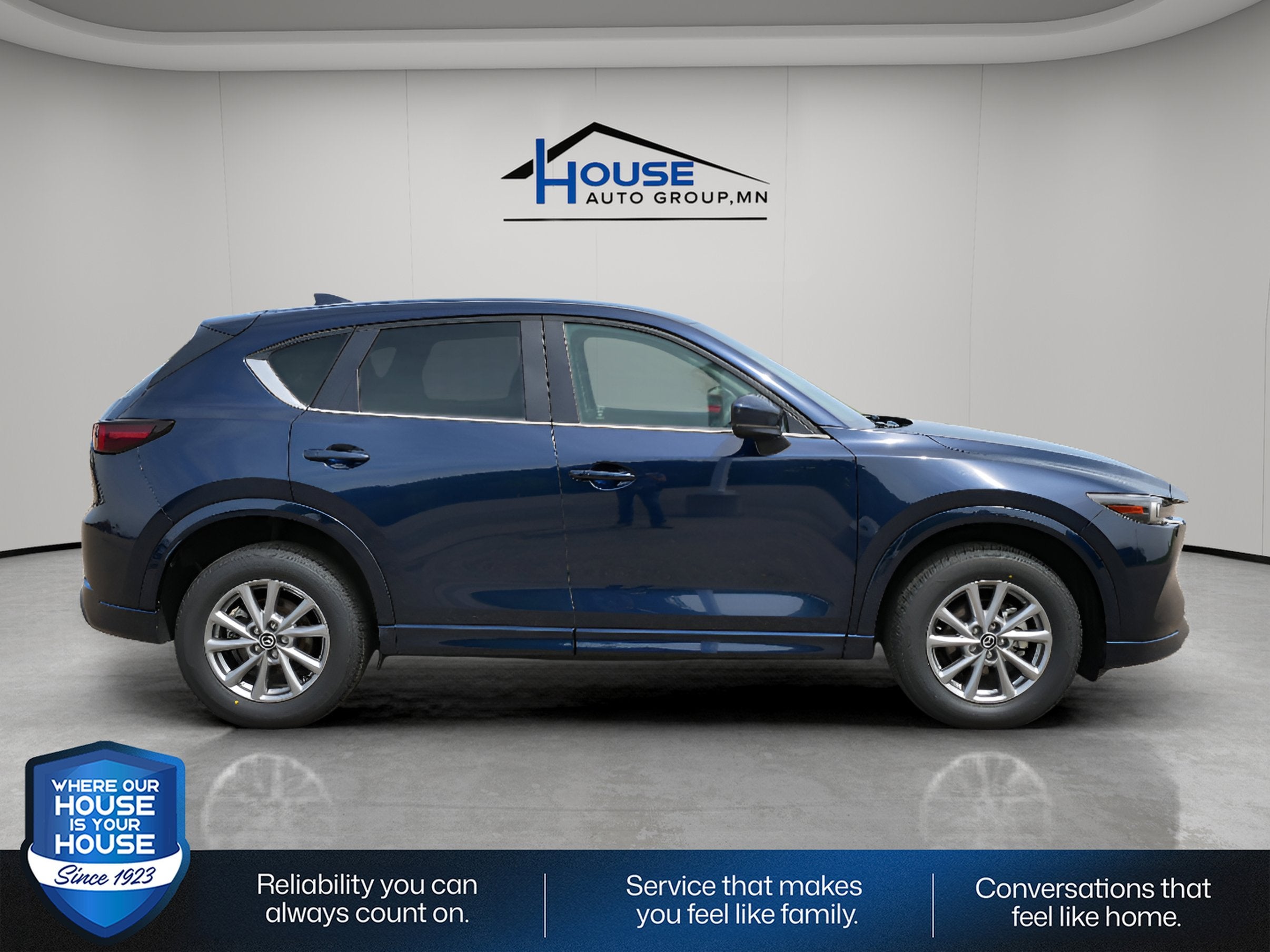 2025 Mazda Mazda CX-5 2.5 S Select Package