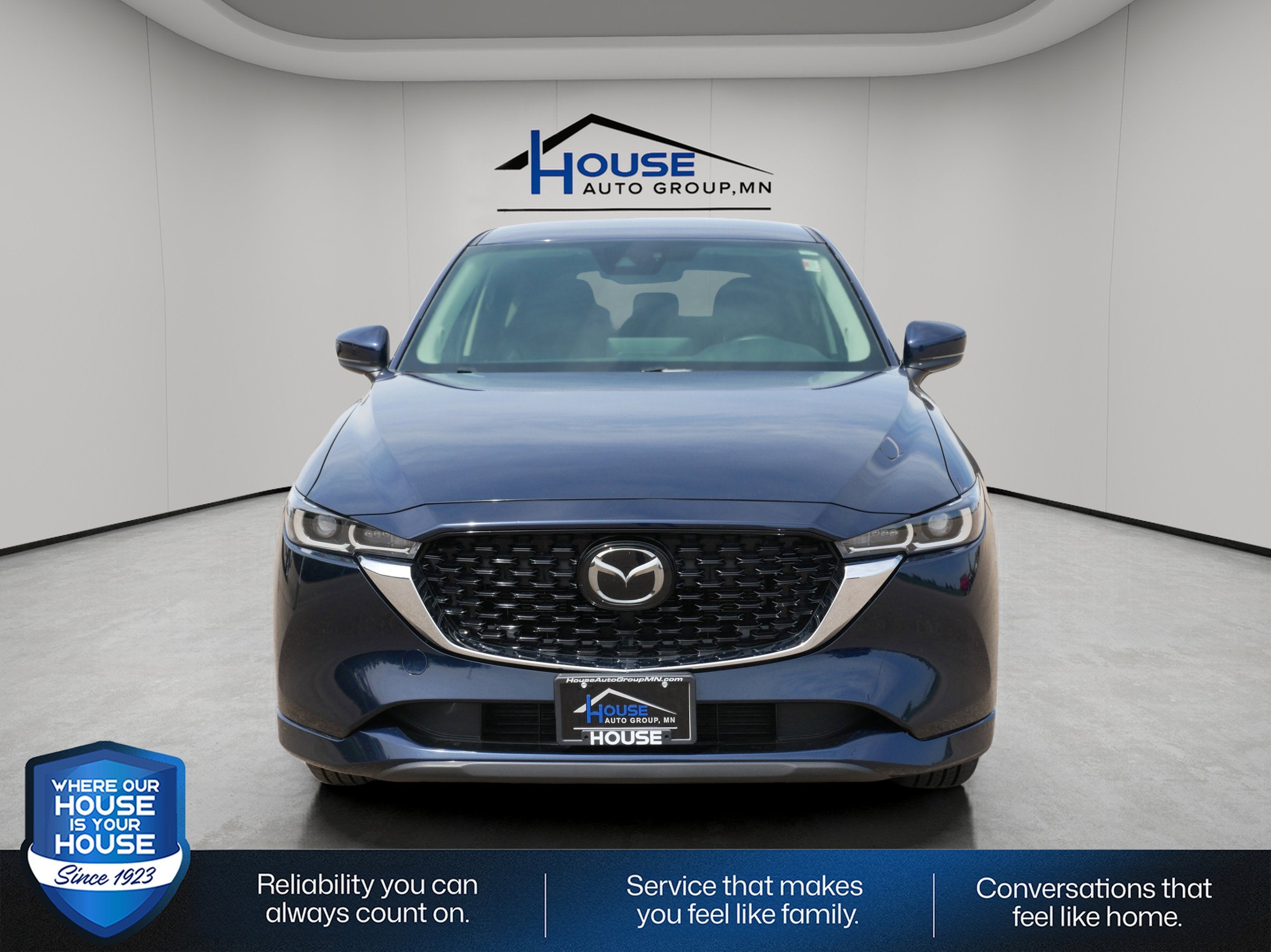 2025 Mazda Mazda CX-5 2.5 S Select Package