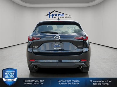 2025 Mazda Mazda CX-5 2.5 S Preferred Package