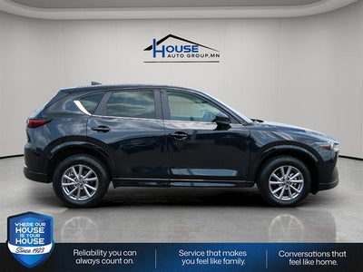 2025 Mazda Mazda CX-5 2.5 S Preferred Package