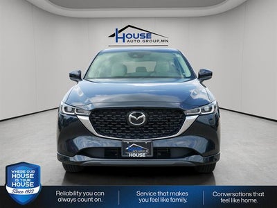 2025 Mazda Mazda CX-5 2.5 S Preferred Package