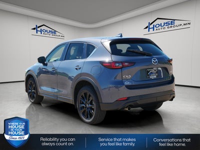 2024 Mazda Mazda CX-5 2.5 S Carbon Edition