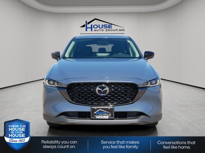 2024 Mazda Mazda CX-5 2.5 S Carbon Edition