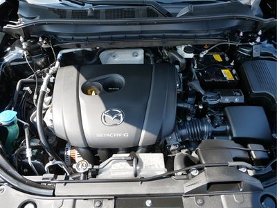 2025 Mazda Mazda CX-5 Base