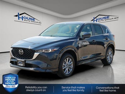 2025 Mazda Mazda CX-5 Base