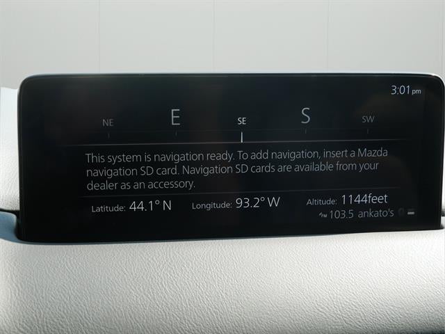 2025 Mazda Mazda CX-5 Base