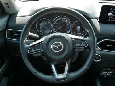2025 Mazda Mazda CX-5 Base