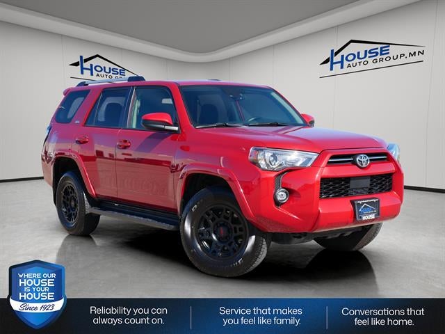 2023 Toyota 4Runner SR5