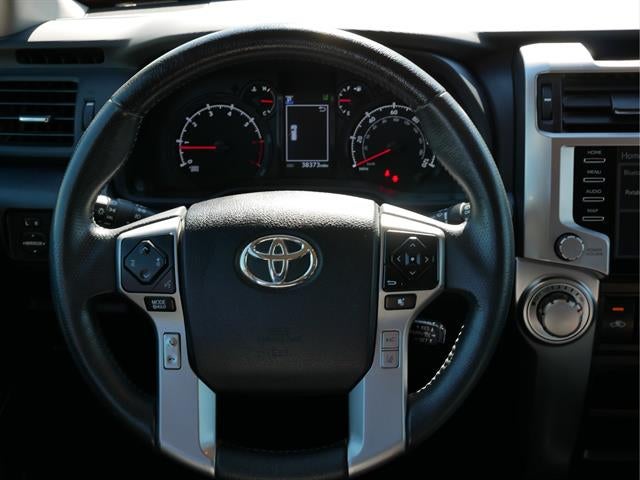 2023 Toyota 4Runner SR5