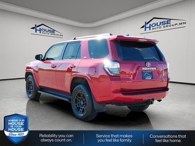 2023 Toyota 4Runner SR5