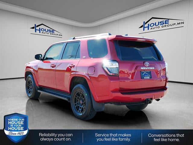 2023 Toyota 4Runner SR5