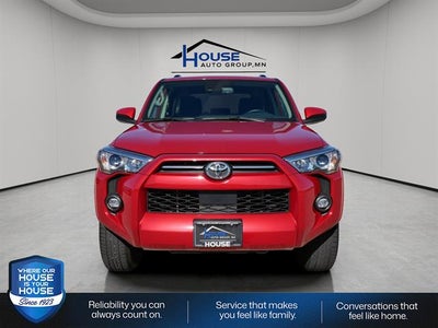 2023 Toyota 4Runner SR5