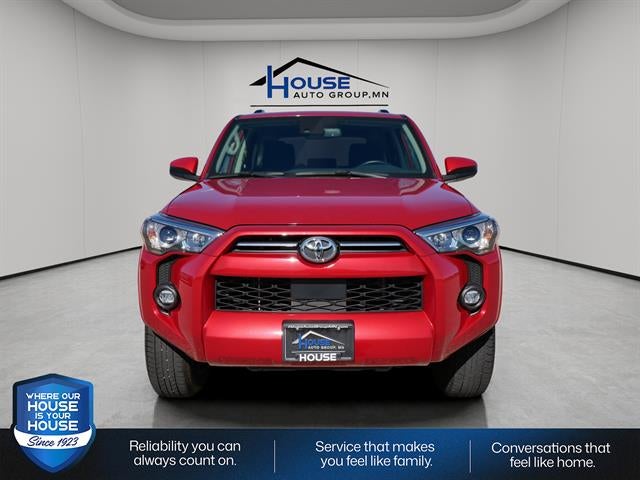 2023 Toyota 4Runner SR5