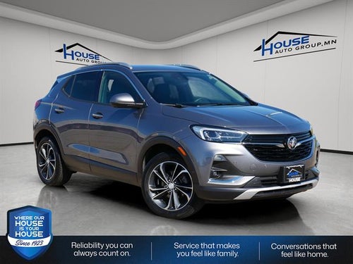 2021 Buick Encore GX Essence