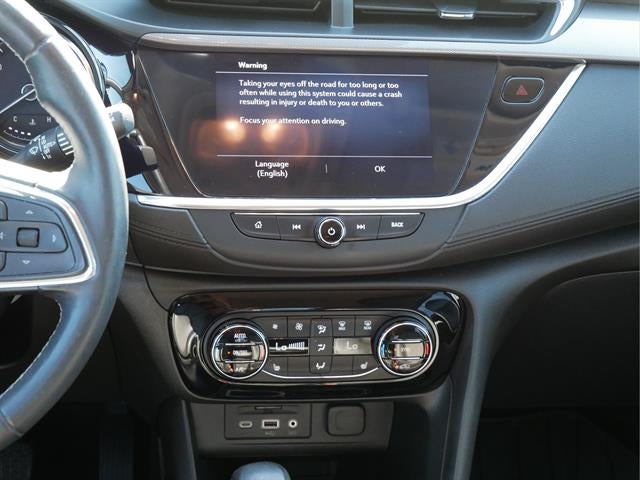 2021 Buick Encore GX Essence