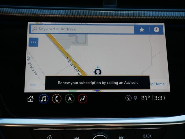 2021 Buick Encore GX Essence