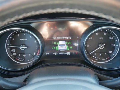 2021 Buick Encore GX Essence