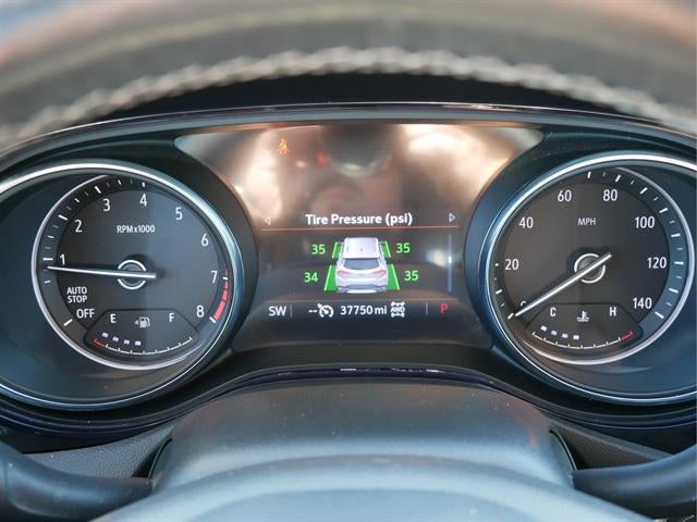 2021 Buick Encore GX Essence