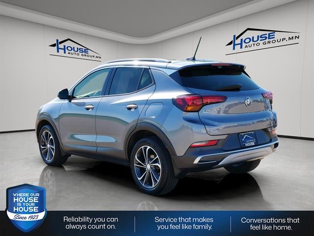 2021 Buick Encore GX Essence