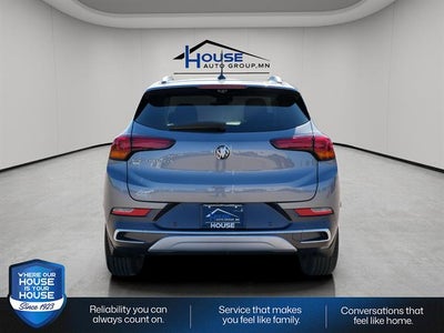 2021 Buick Encore GX Essence