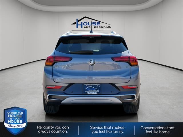 2021 Buick Encore GX Essence