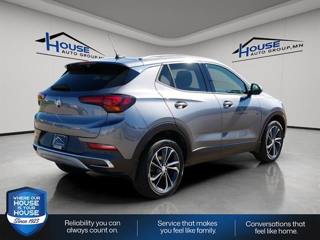 2021 Buick Encore GX Essence