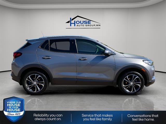2021 Buick Encore GX Essence