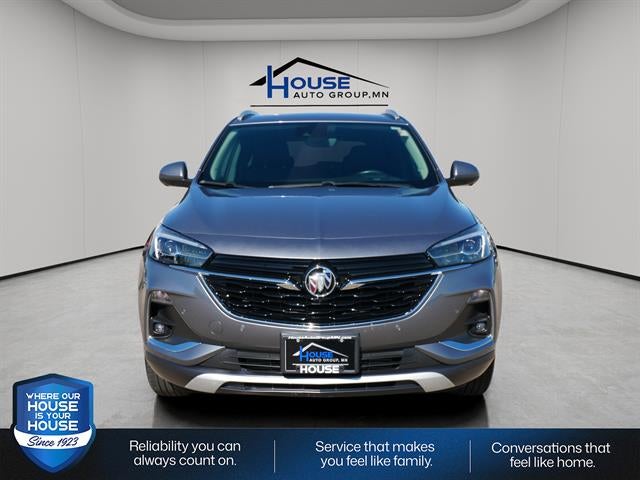 2021 Buick Encore GX Essence